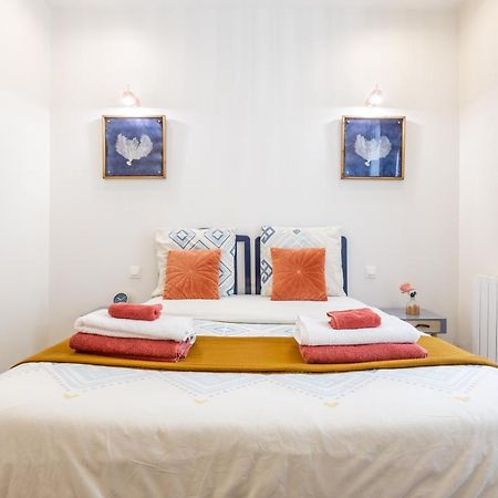 Staylib - Chic And Cosy 2 Rooms Porte De Montmartre Saint-Ouen  Eksteriør billede