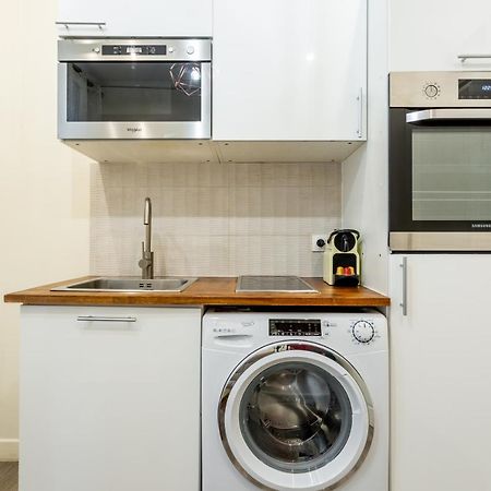 Staylib - Chic And Cosy 2 Rooms Porte De Montmartre Saint-Ouen  Eksteriør billede