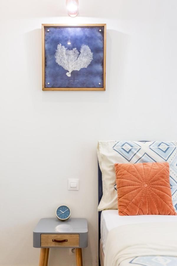 Staylib - Chic And Cosy 2 Rooms Porte De Montmartre Saint-Ouen  Eksteriør billede